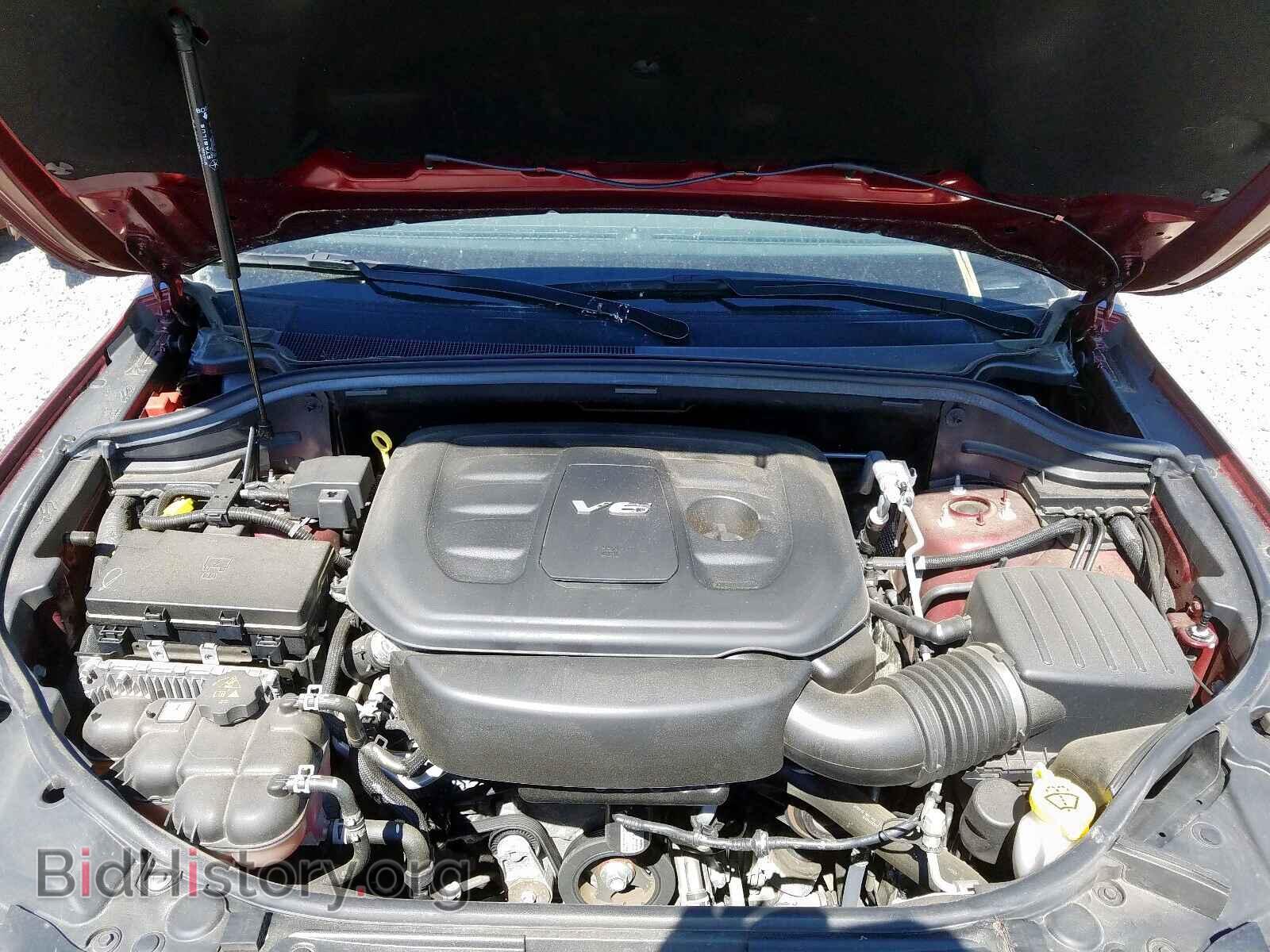 2017 JEEP CHEROKEE - VIN: 1C4RJFBG1HC761504 - Фото 6