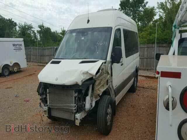 2014 MERCEDES-BENZ SPRINTER - VIN: WDZPE7CD1E5874634 - Фото 2