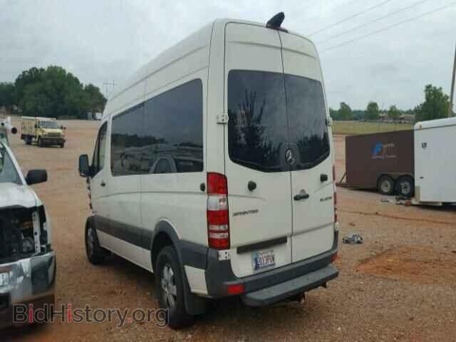 2014 MERCEDES-BENZ SPRINTER - VIN: WDZPE7CD1E5874634 - Фото 3