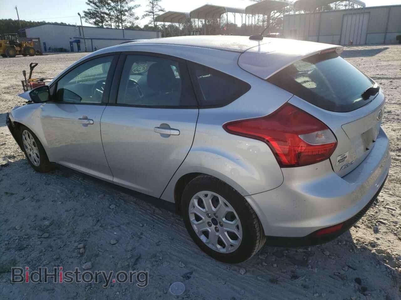 2012 FORD FOCUS - VIN: 1FAHP3K21CL420373 - Фото 3