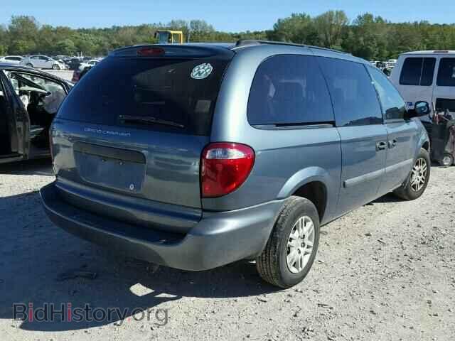 2005 DODGE CARAVAN - VIN: 1D4GP24R25B237750 - Фото 4