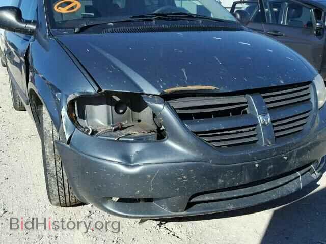 2005 DODGE CARAVAN - VIN: 1D4GP24R25B237750 - Фото 9