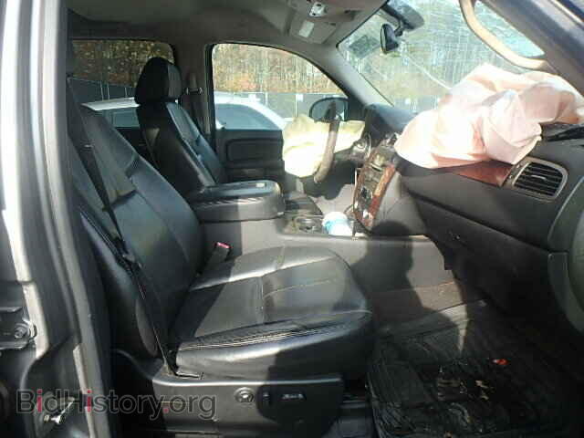2007 CHEVROLET SILVERADO - VIN: 1GCHK23657F511977 - Фото 5