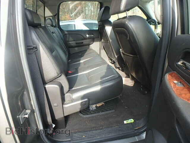 2007 CHEVROLET SILVERADO - VIN: 1GCHK23657F511977 - Фото 6