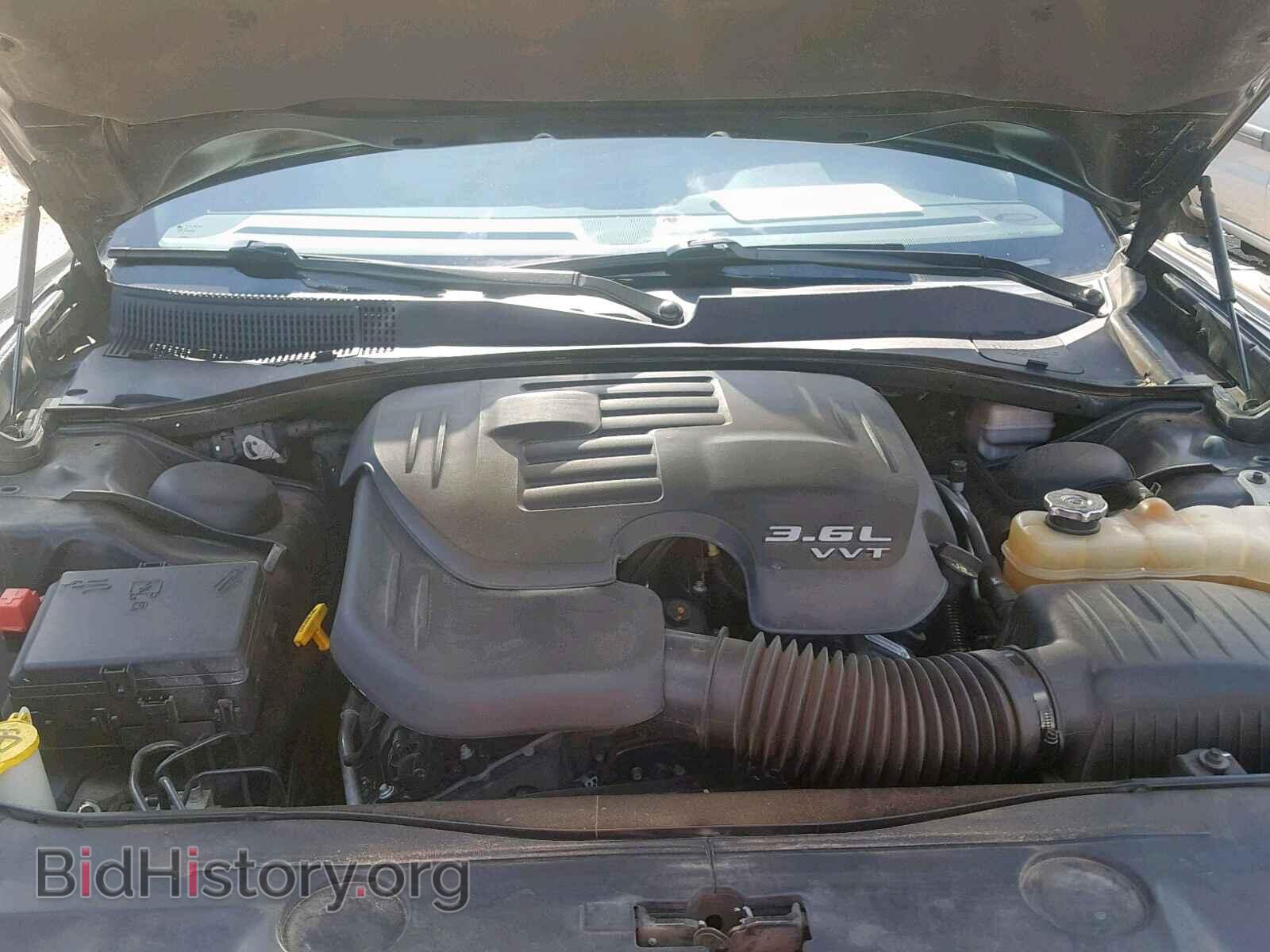 2012 DODGE CHARGER - VIN: 2C3CDXJG1CH191289 - Photo 7