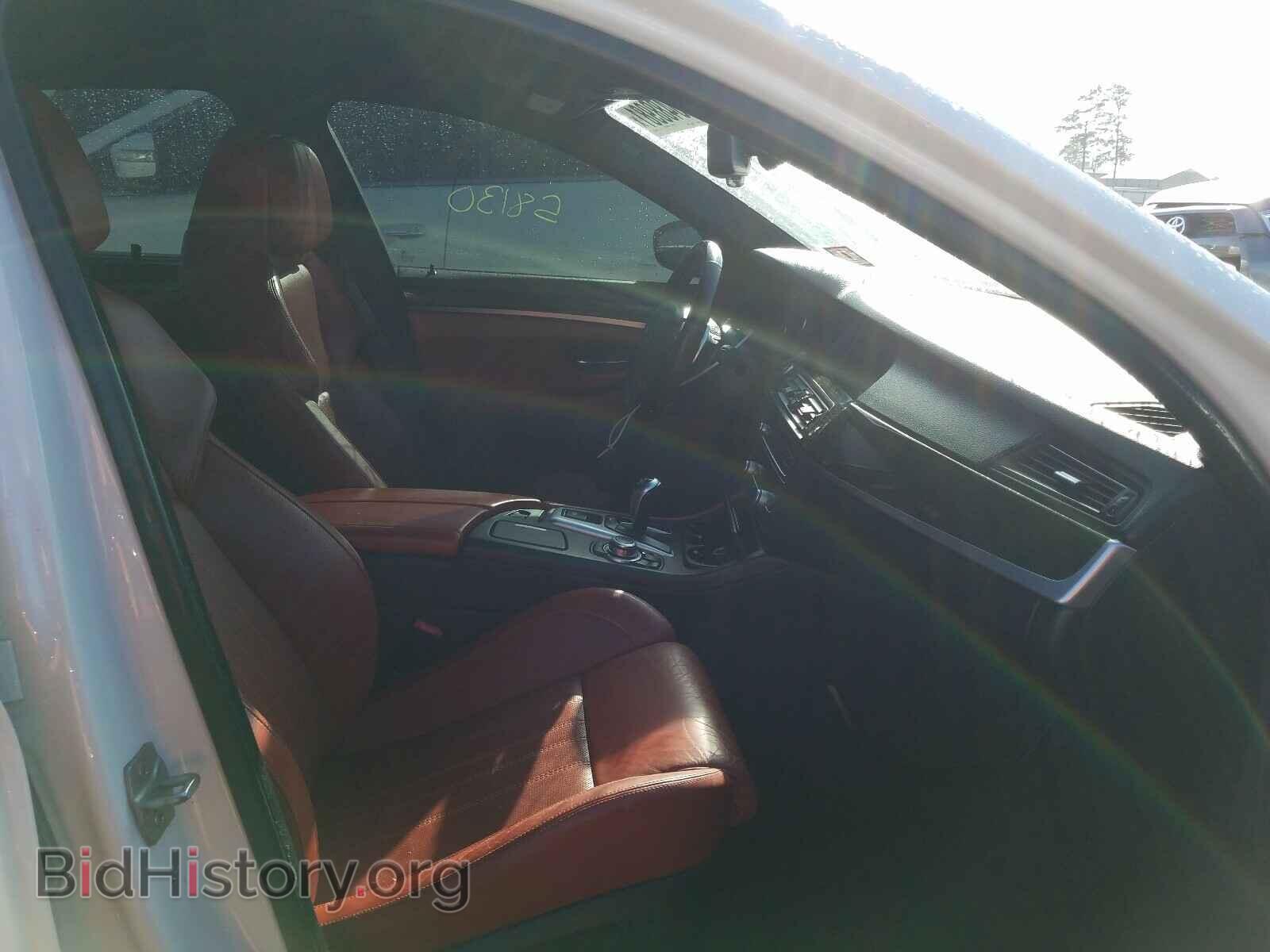 2013 BMW M5 - VIN: WBSFV9C5XDD095729 - Фото 5