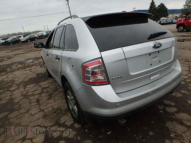2010 FORD EDGE - VIN: 2FMDK3GC1ABB41636 - Фото 3