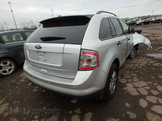 2010 FORD EDGE - VIN: 2FMDK3GC1ABB41636 - Фото 4