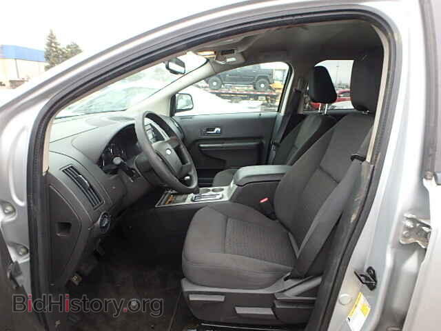 2010 FORD EDGE - VIN: 2FMDK3GC1ABB41636 - Фото 5