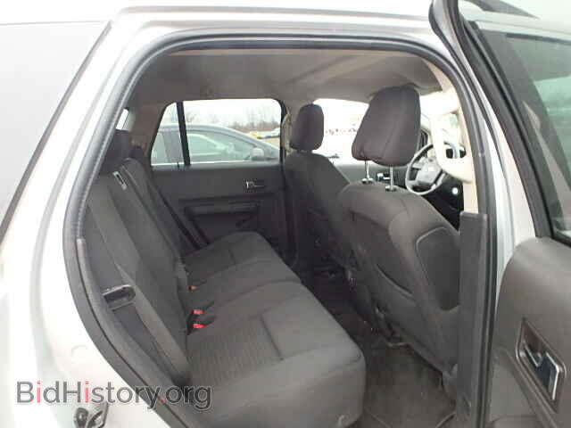2010 FORD EDGE - VIN: 2FMDK3GC1ABB41636 - Фото 6