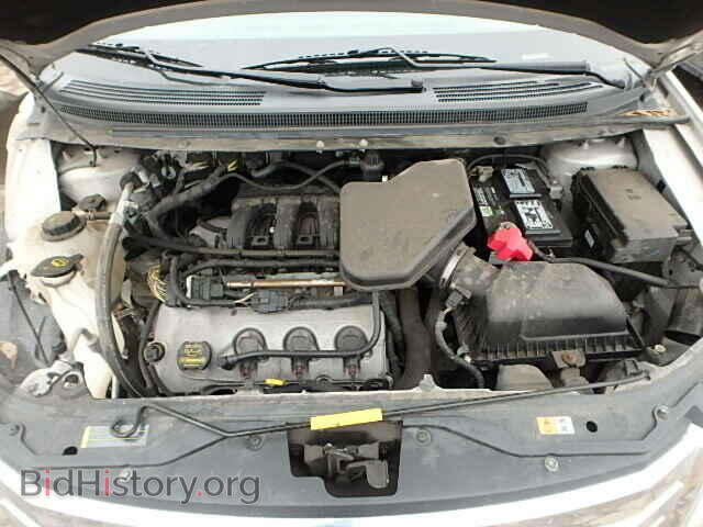2010 FORD EDGE - VIN: 2FMDK3GC1ABB41636 - Фото 7