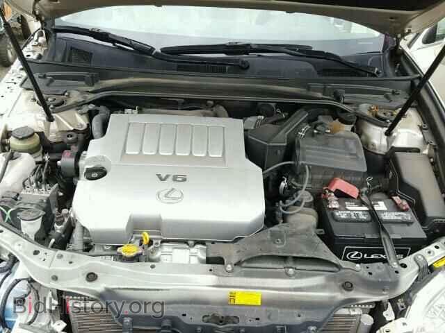 2011 LEXUS ES350 - VIN: JTHBK1EG7B2451639 - Фото 7