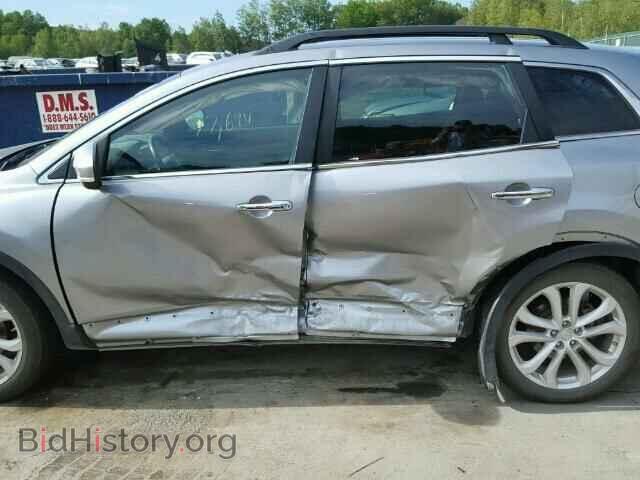 2012 MAZDA CX-9 - VIN: JM3TB3DV7C0350476 - Фото 9