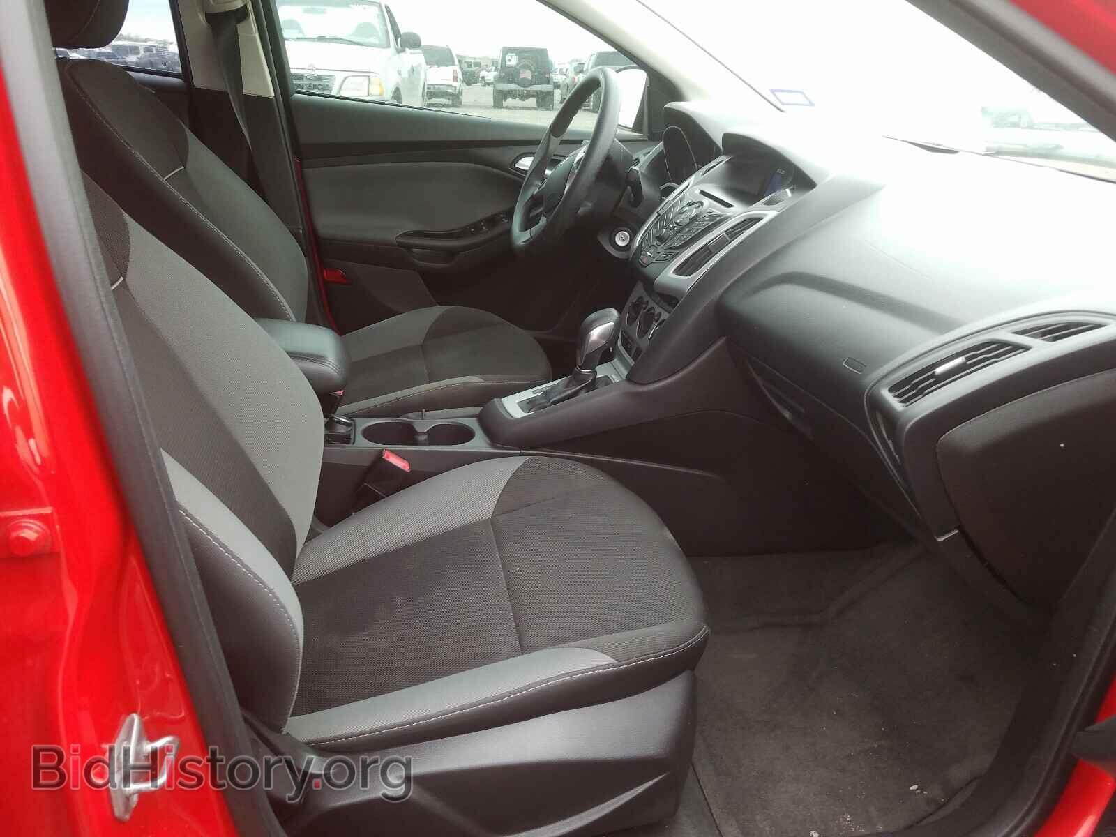 2014 FORD FOCUS - VIN: 1FADP3F26EL281112 - Фото 5