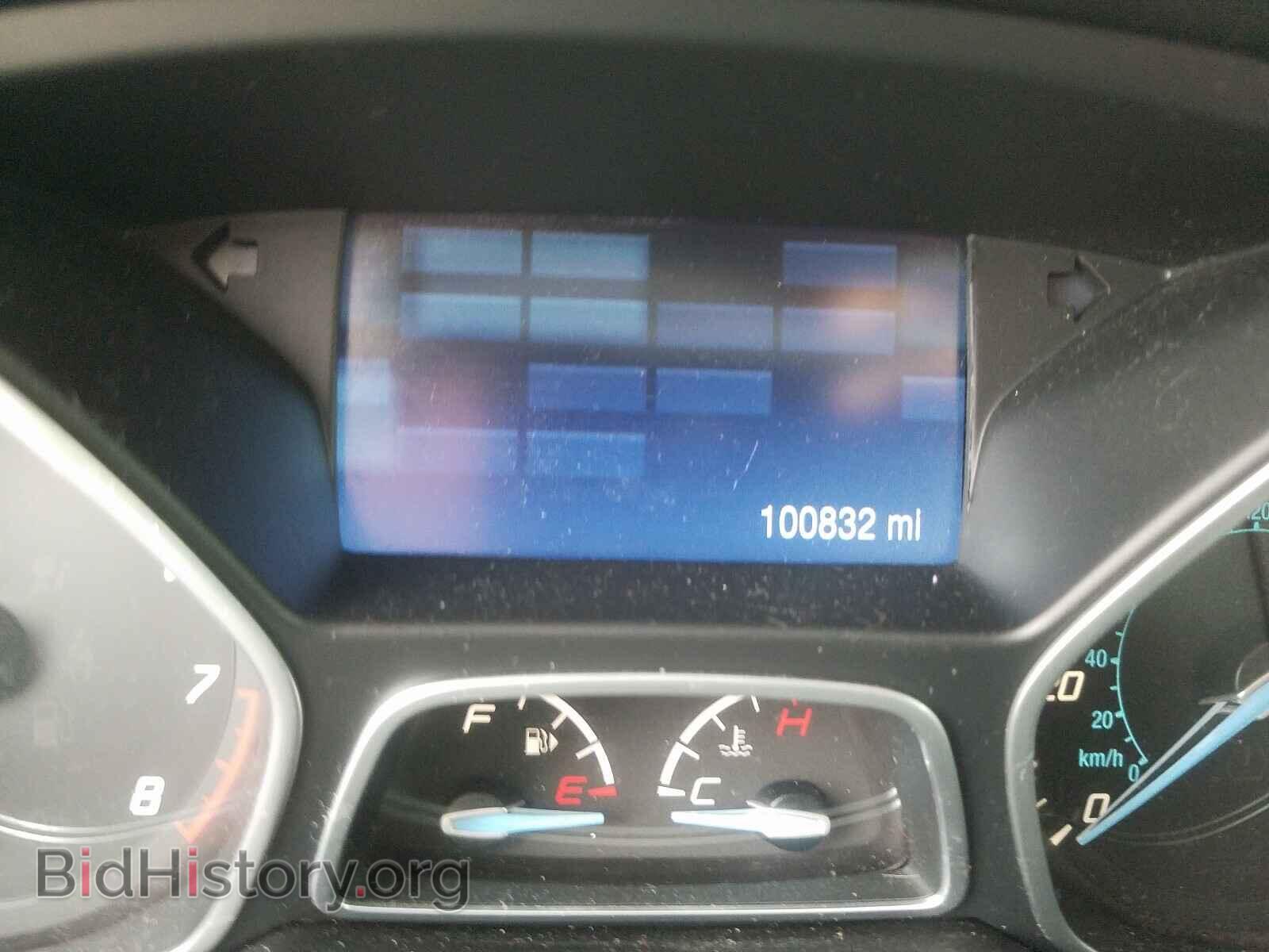 2014 FORD FOCUS - VIN: 1FADP3F26EL281112 - Фото 8