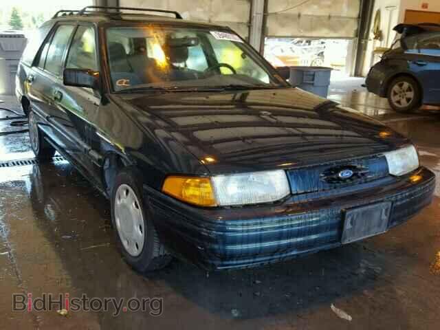 Photo 1FASP15J8TW149193 - FORD ESCORT 1996