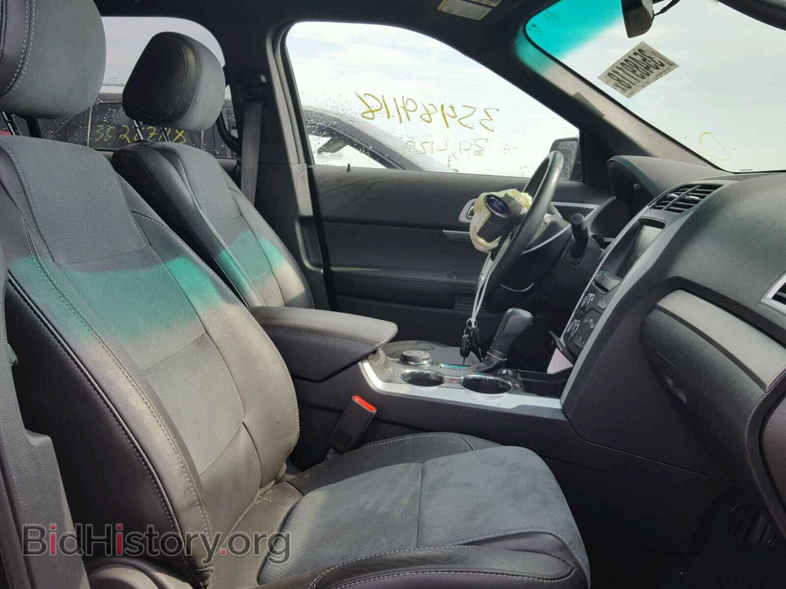 2015 FORD EXPLORER - VIN: 1FM5K8D88FGA25707 - Photo 5