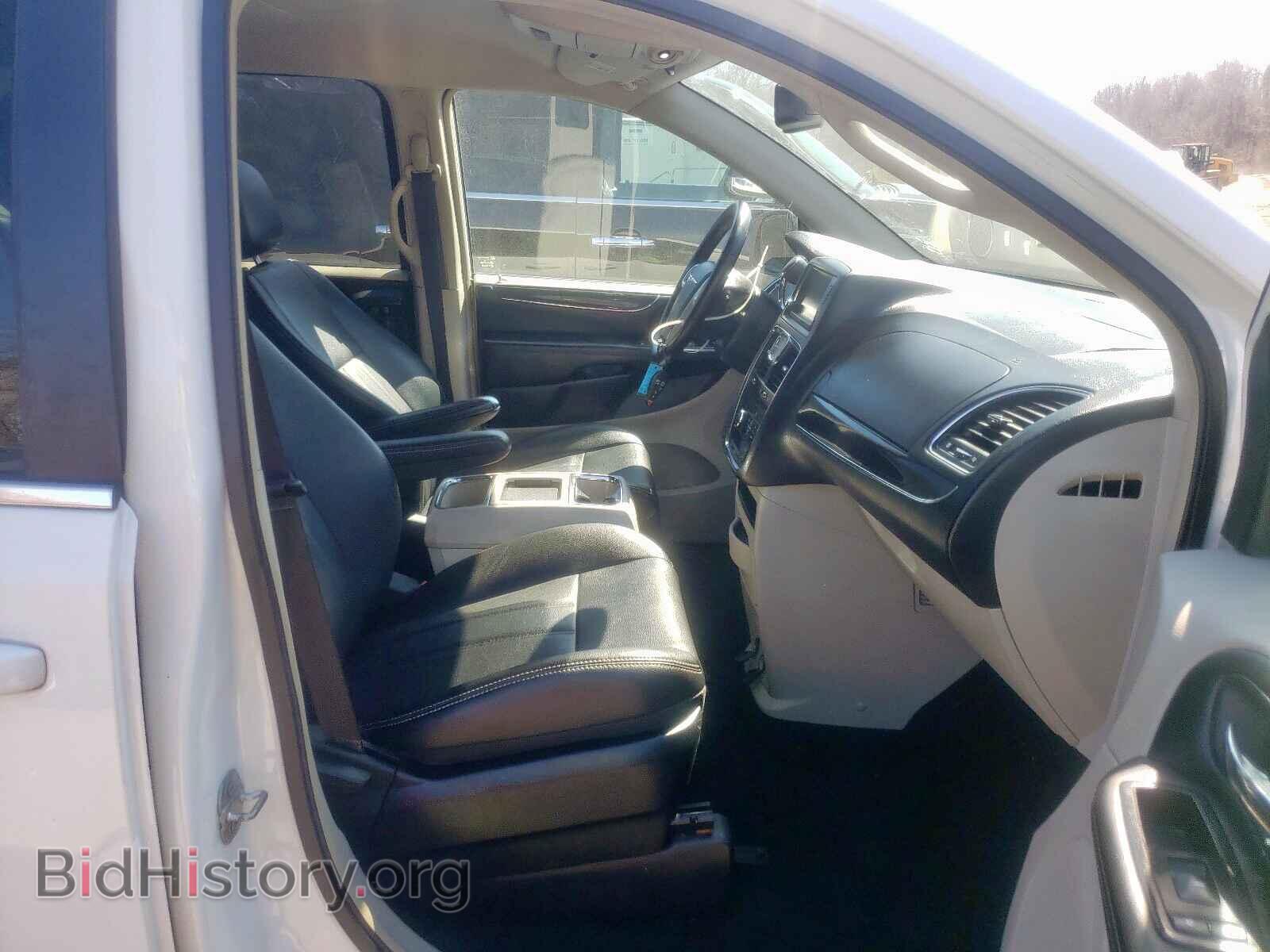 2015 CHRYSLER MINIVAN - VIN: 2C4RC1BG6FR564877 - Фото 5