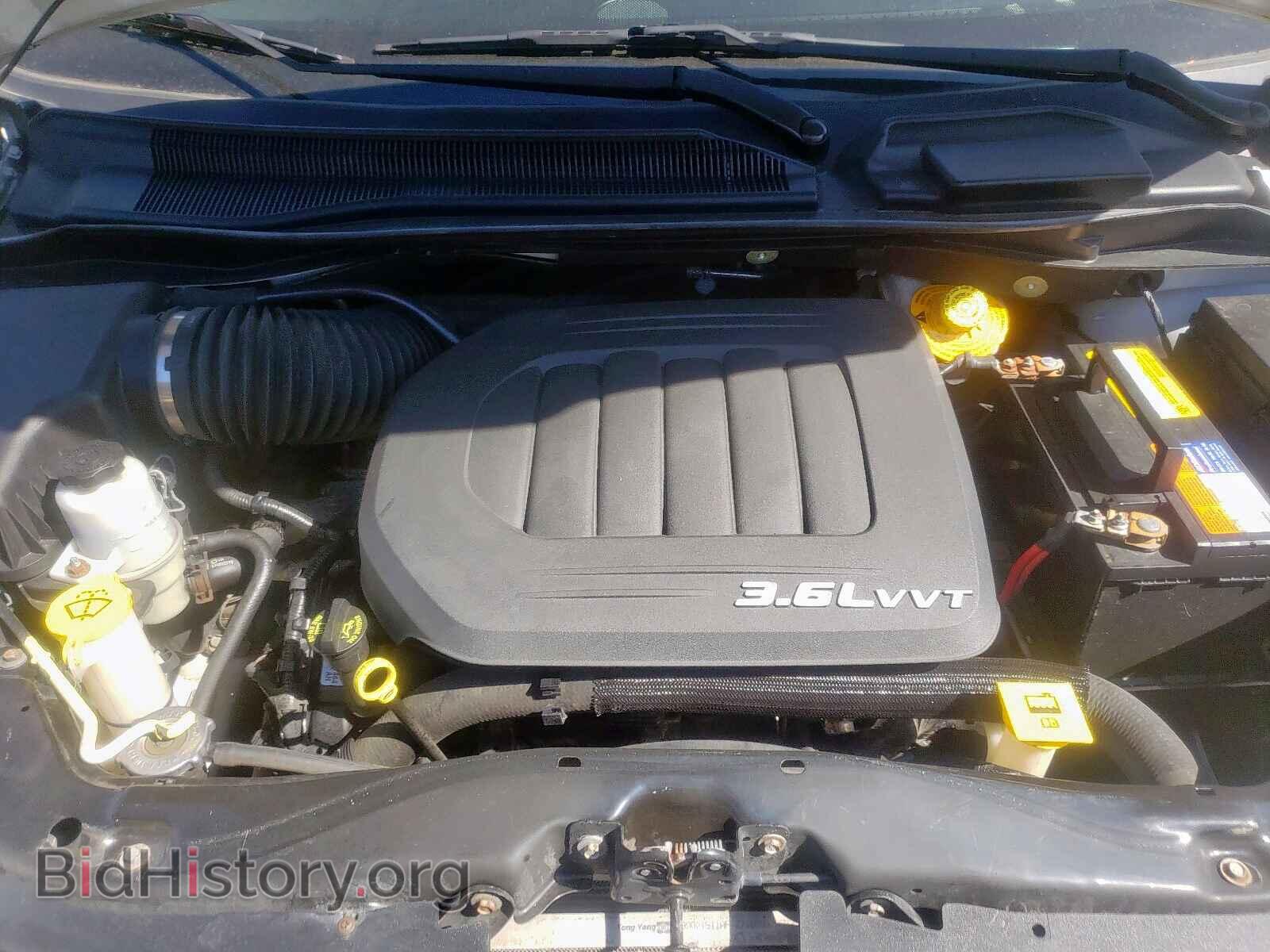 2015 CHRYSLER MINIVAN - VIN: 2C4RC1BG6FR564877 - Фото 7