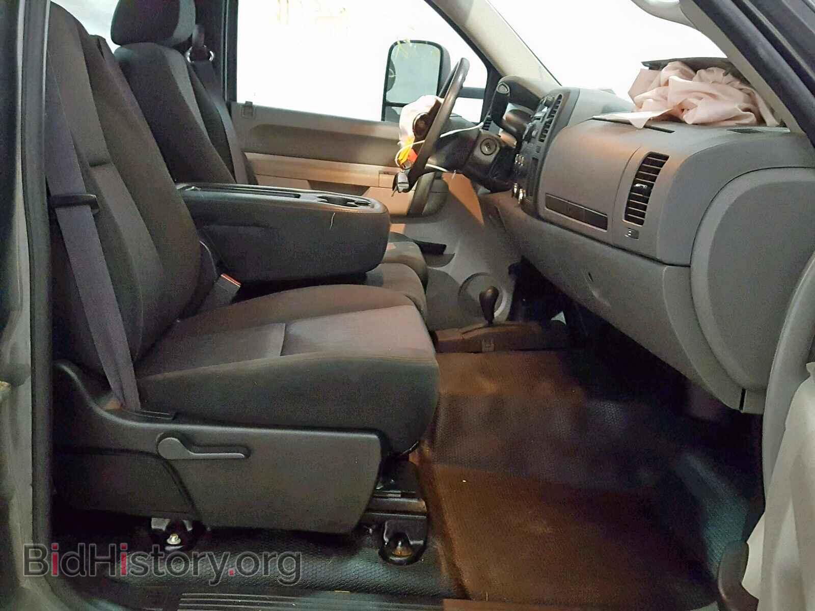2011 CHEVROLET SILVERADO - VIN: 1GC3KZCG8BF174841 - Фото 5