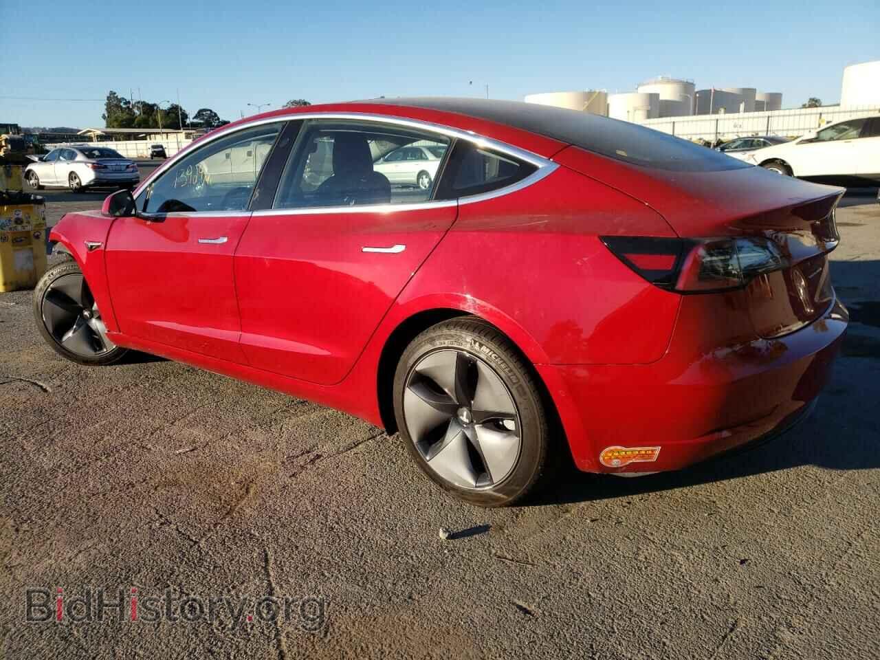 2018 TESLA MODEL 3 - VIN: 5YJ3E1EA3JF051369 - Photo 3