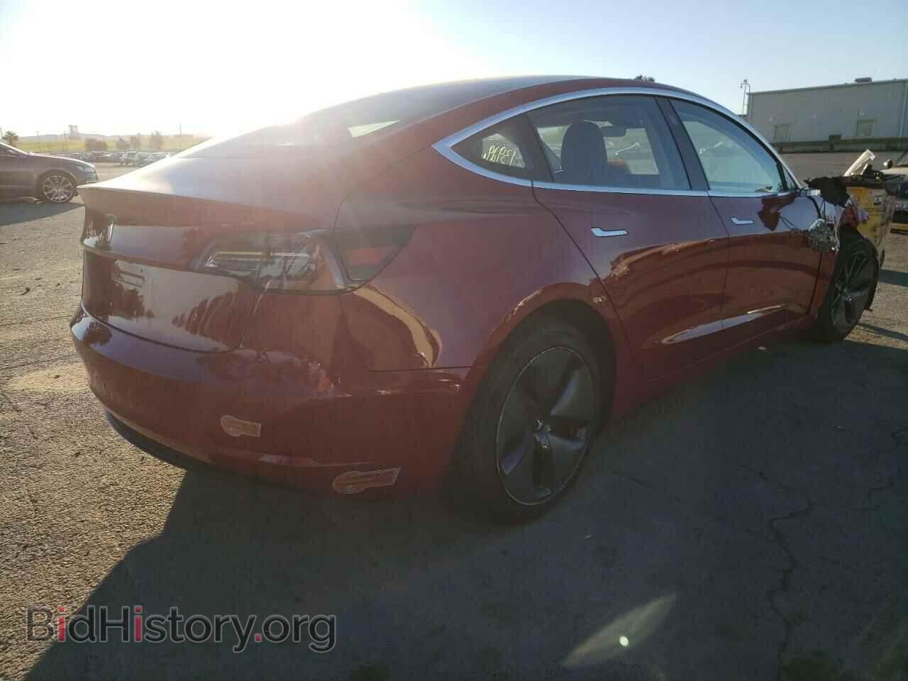 2018 TESLA MODEL 3 - VIN: 5YJ3E1EA3JF051369 - Photo 4