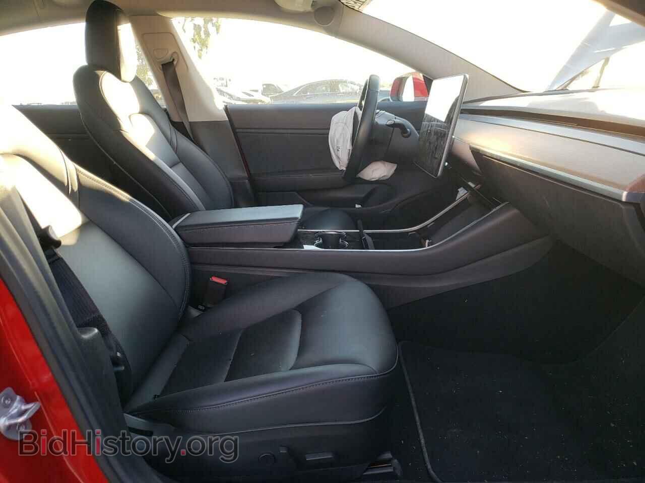 2018 TESLA MODEL 3 - VIN: 5YJ3E1EA3JF051369 - Photo 5