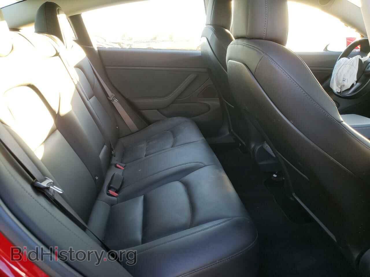 2018 TESLA MODEL 3 - VIN: 5YJ3E1EA3JF051369 - Photo 6