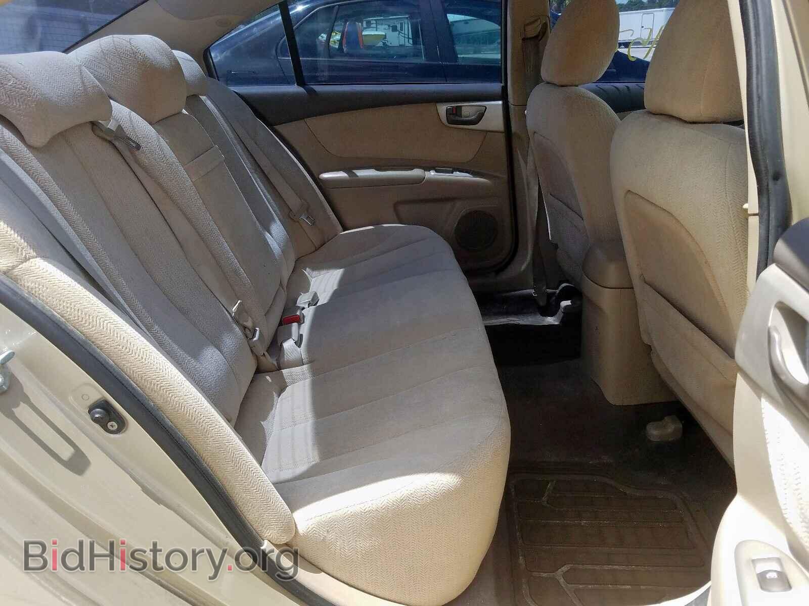 2008 KIA OPTIMA - VIN: KNAGE123085270760 - Фото 6
