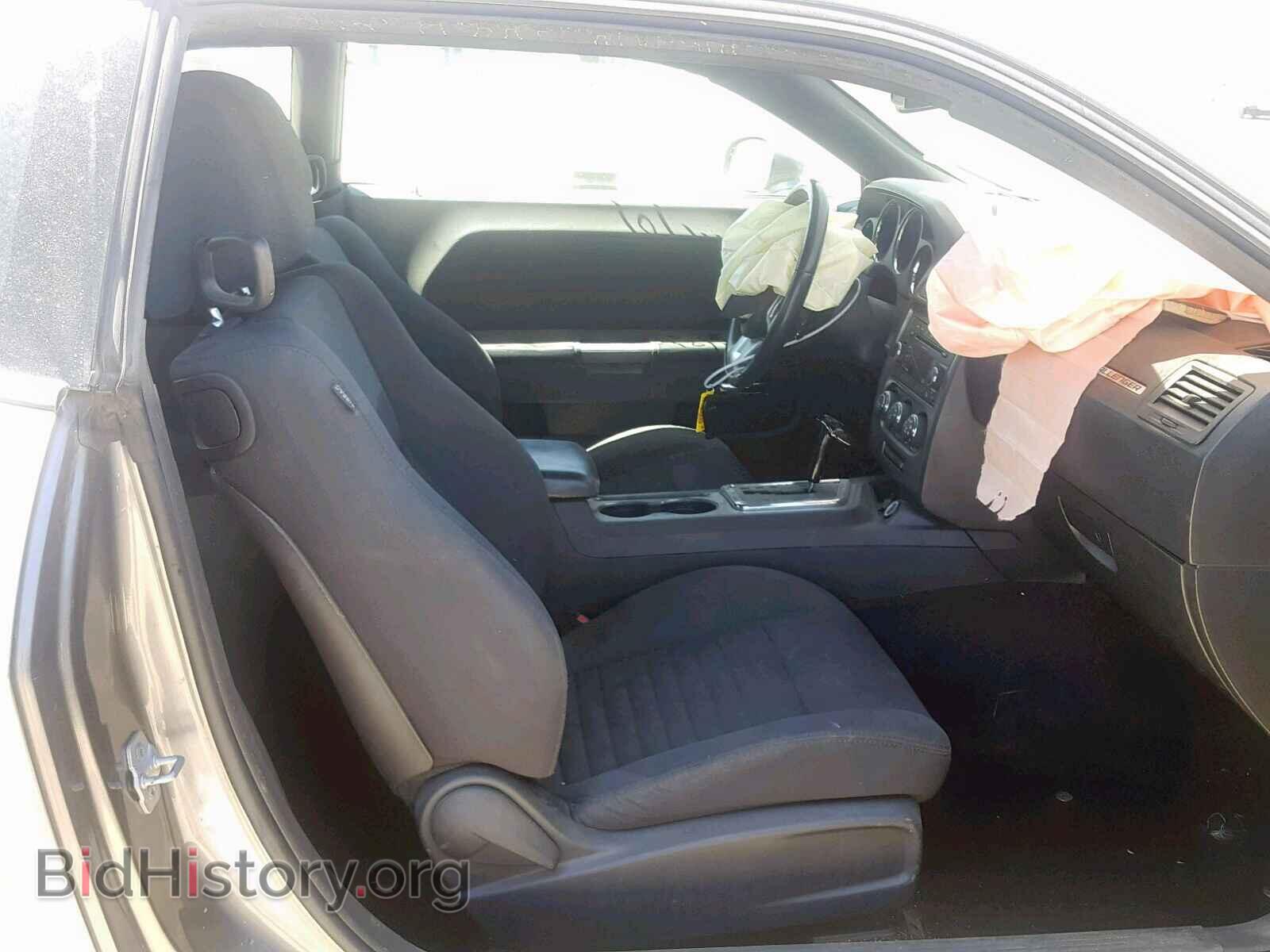 2011 DODGE CHALLENGER - VIN: 2B3CJ5DT6BH503723 - Фото 5