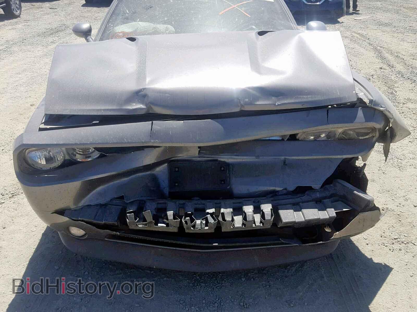 2011 DODGE CHALLENGER - VIN: 2B3CJ5DT6BH503723 - Фото 7