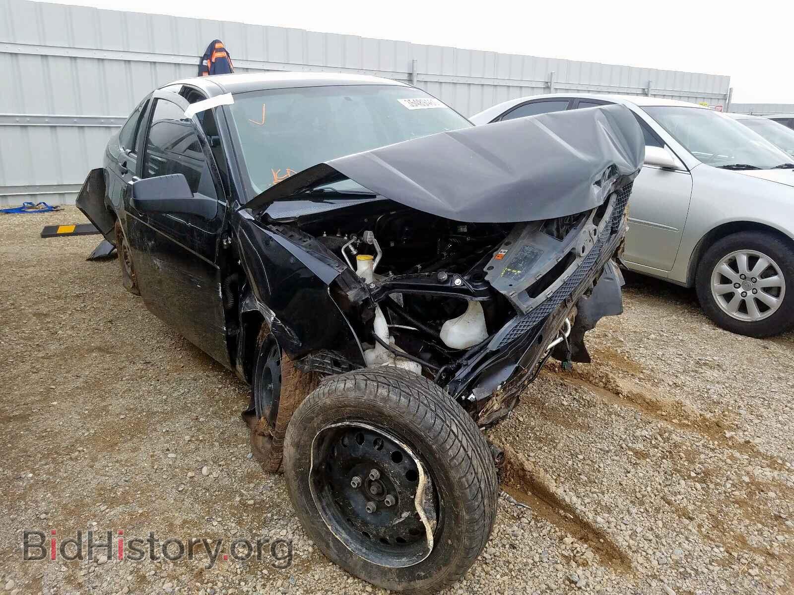 Фотография 1FAHP3EN5AW203779 - FORD FOCUS 2010