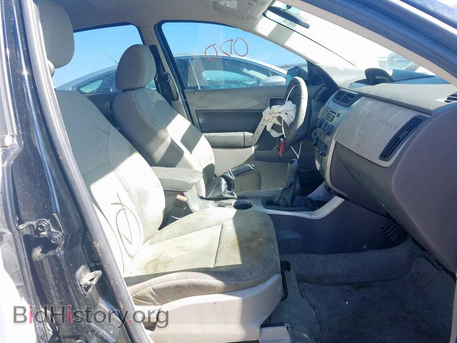 2010 FORD FOCUS - VIN: 1FAHP3EN5AW203779 - Фото 5