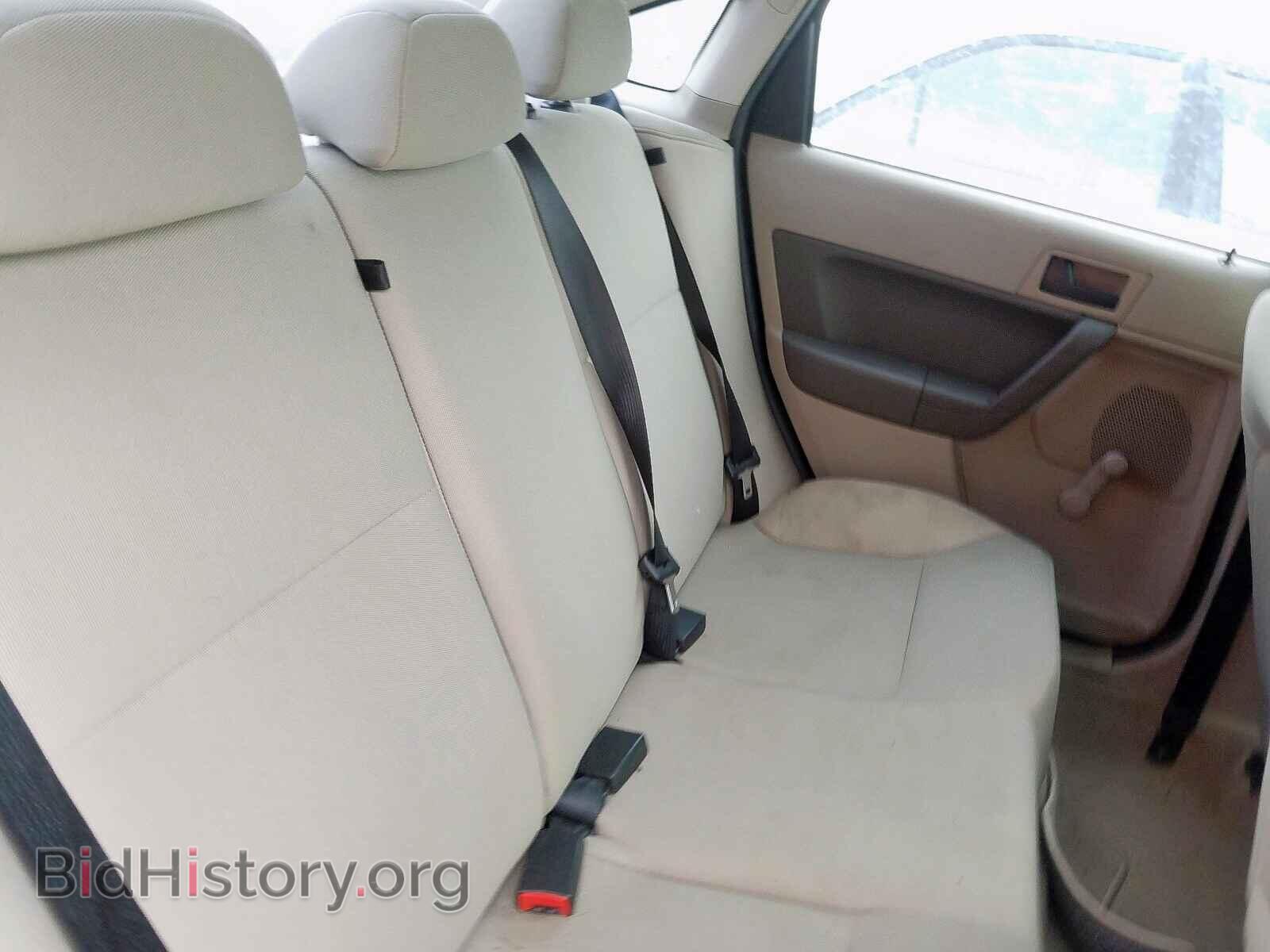 2010 FORD FOCUS - VIN: 1FAHP3EN5AW203779 - Фото 6
