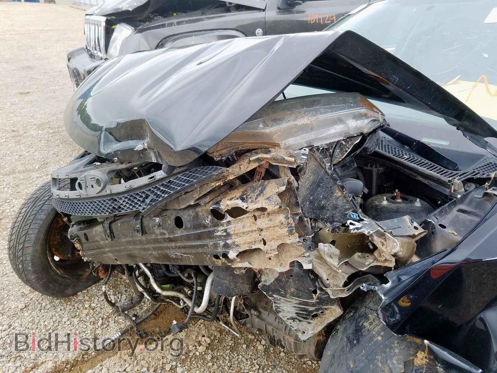 2010 FORD FOCUS - VIN: 1FAHP3EN5AW203779 - Фото 7