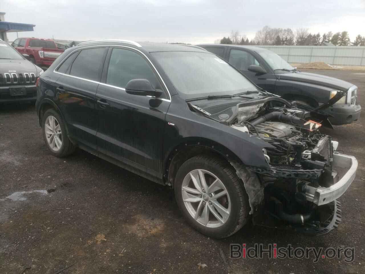 Photo WA1JCCFS5JR000511 - AUDI Q3 2018