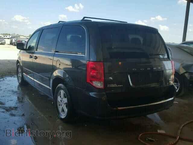 2011 DODGE CARAVAN - VIN: 2D4RN5DG6BR756389 - Фото 3