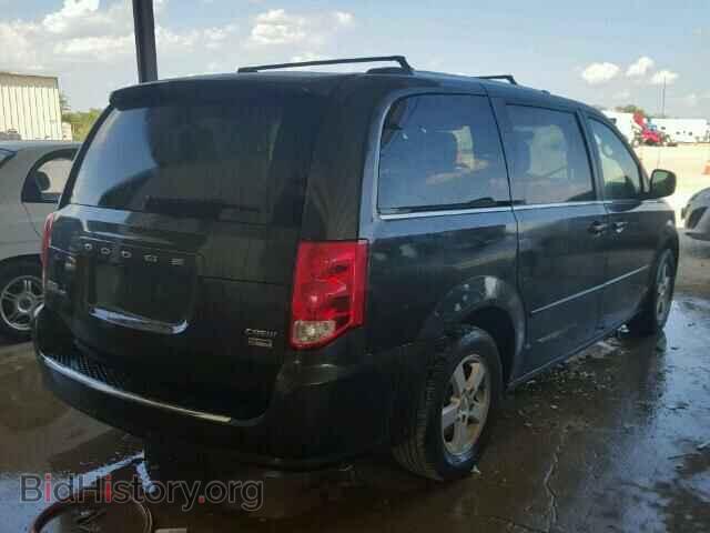 2011 DODGE CARAVAN - VIN: 2D4RN5DG6BR756389 - Фото 4