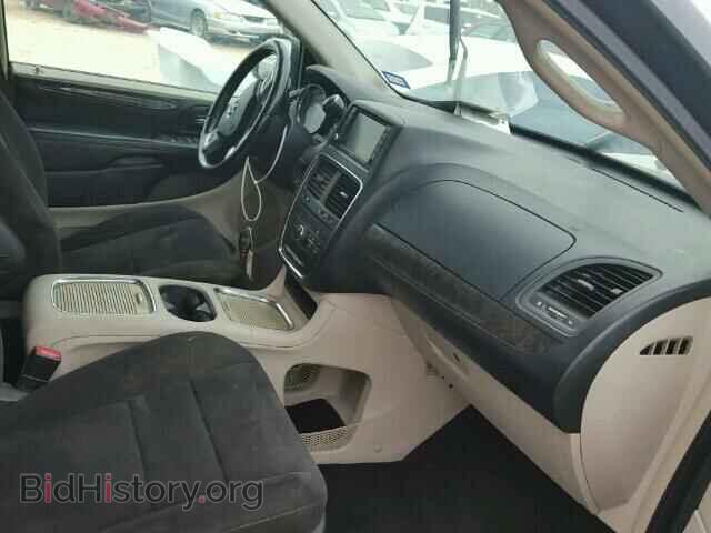 2011 DODGE CARAVAN - VIN: 2D4RN5DG6BR756389 - Фото 5