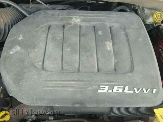 2011 DODGE CARAVAN - VIN: 2D4RN5DG6BR756389 - Фото 7