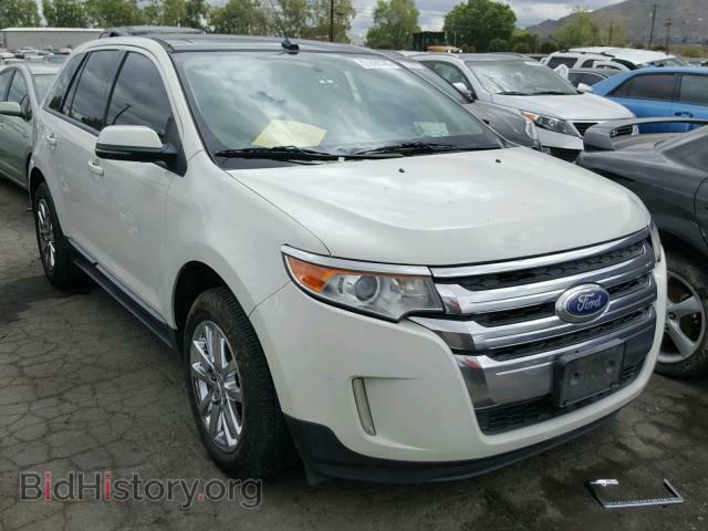 Фотография 2FMDK3J92DBB58513 - FORD EDGE 2013