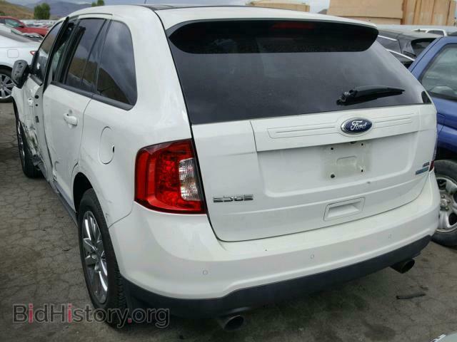 2013 FORD EDGE - VIN: 2FMDK3J92DBB58513 - Фото 3