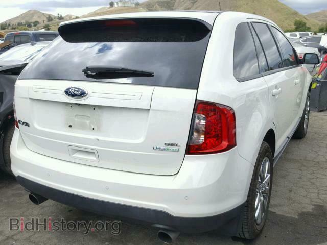 2013 FORD EDGE - VIN: 2FMDK3J92DBB58513 - Фото 4