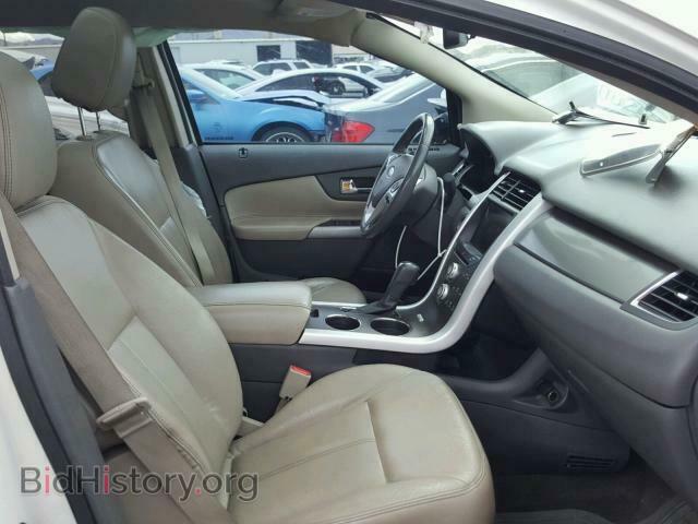 2013 FORD EDGE - VIN: 2FMDK3J92DBB58513 - Фото 5