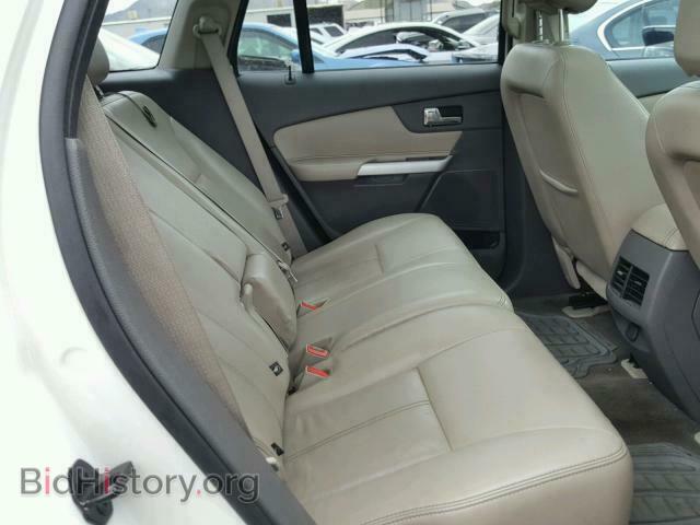 2013 FORD EDGE - VIN: 2FMDK3J92DBB58513 - Фото 6
