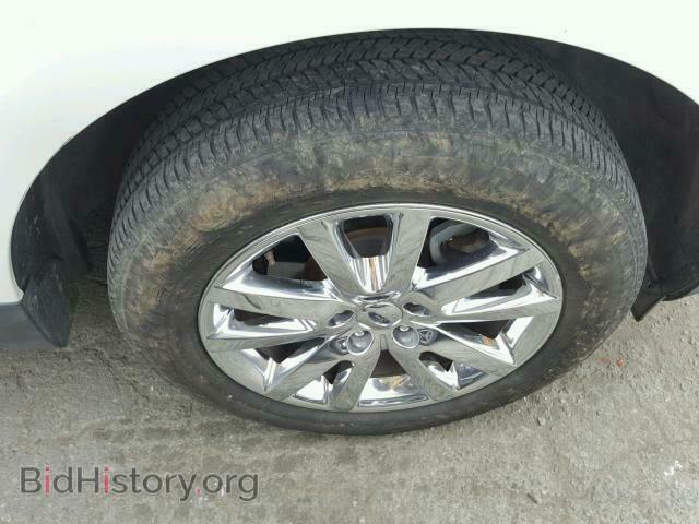 2013 FORD EDGE - VIN: 2FMDK3J92DBB58513 - Фото 9