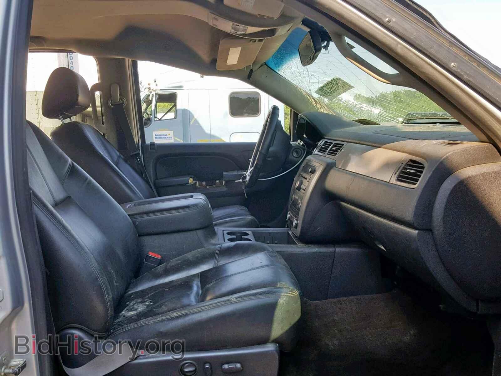 2013 CHEVROLET SILVERADO - VIN: 1GC4K1C81DF149717 - Фото 5