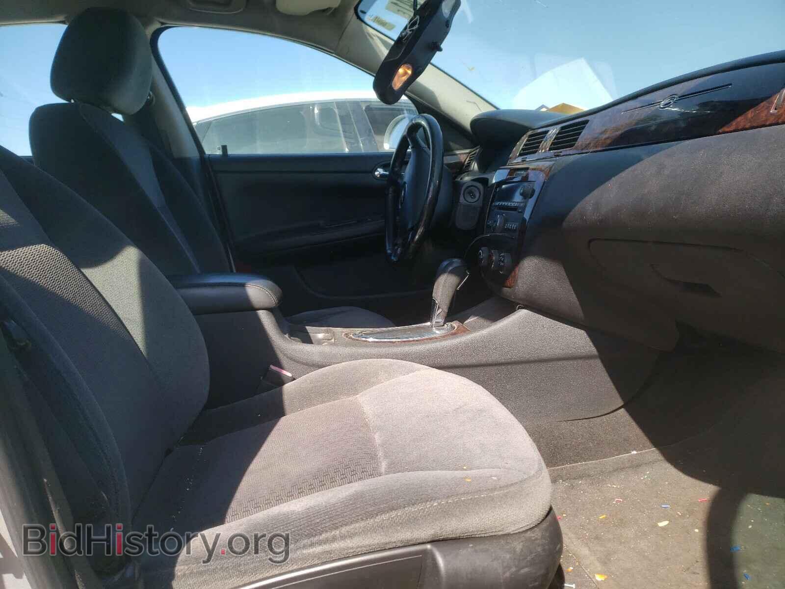 2012 CHEVROLET IMPALA - VIN: 2G1WF5E33C1134379 - Фото 5