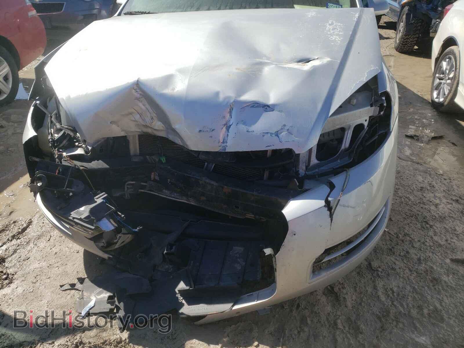 2012 CHEVROLET IMPALA - VIN: 2G1WF5E33C1134379 - Фото 9