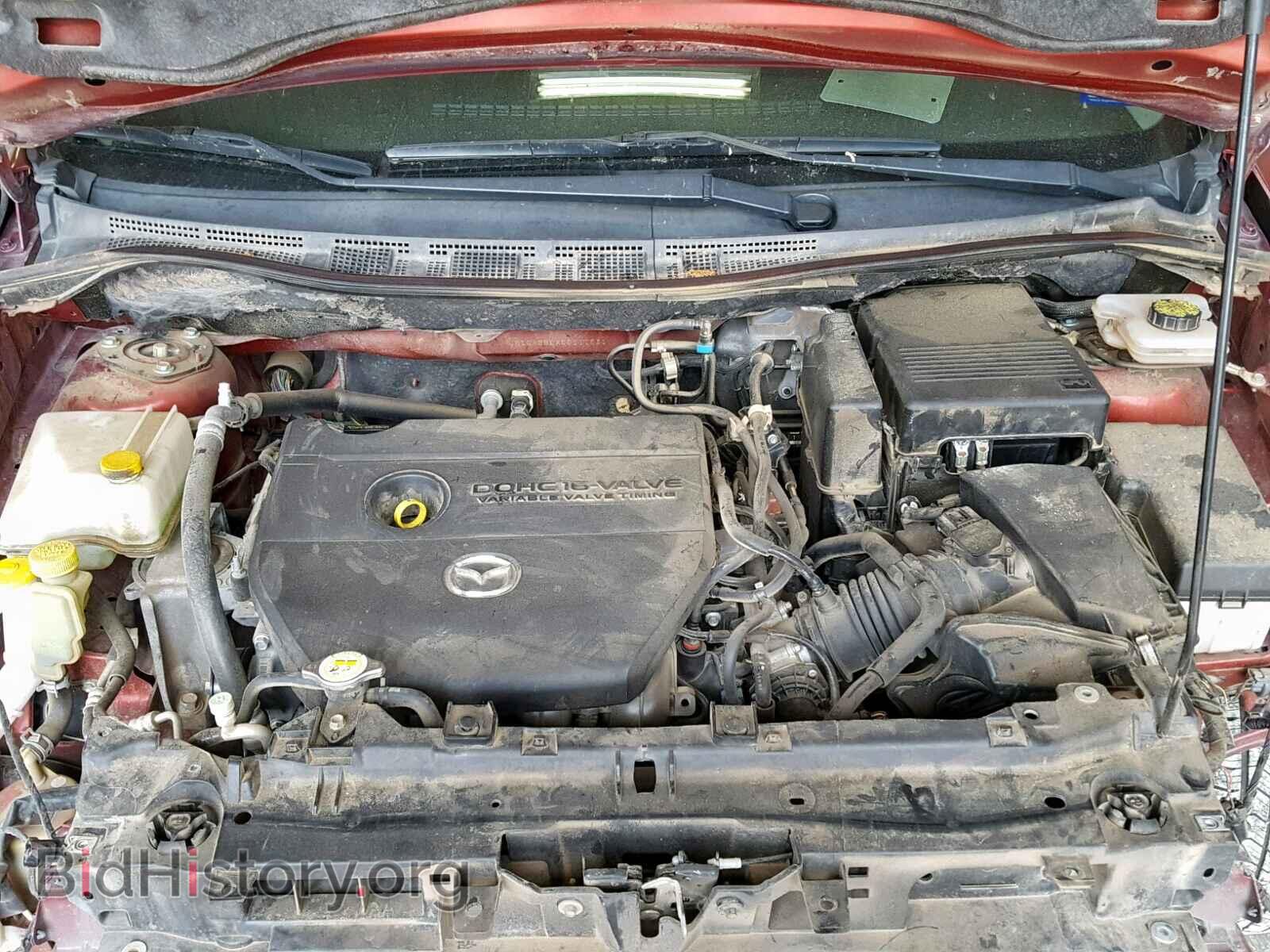 2012 MAZDA 5 - VIN: JM1CW2BLXC0111531 - Photo 7